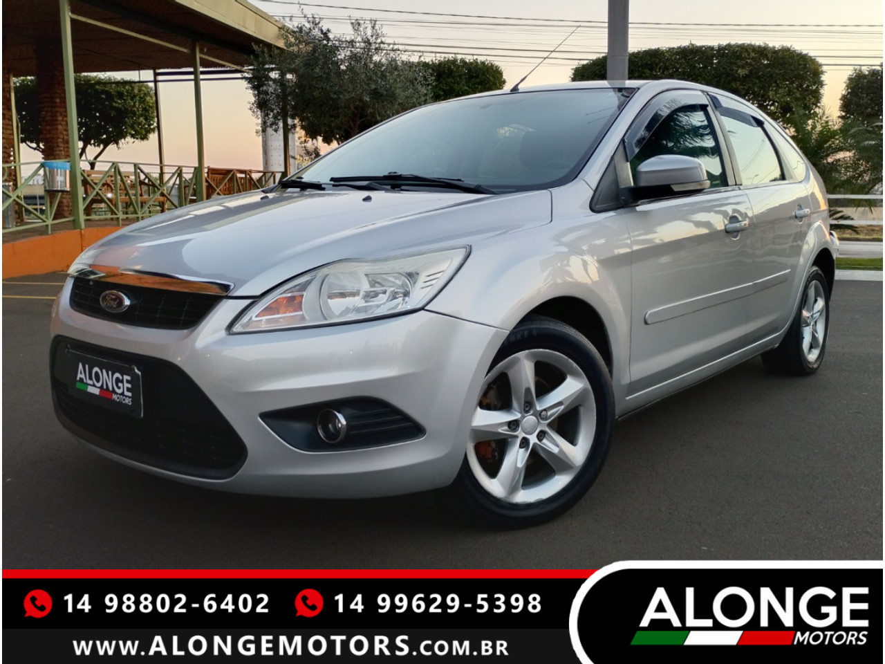 Focus Hatch 1.6 4P